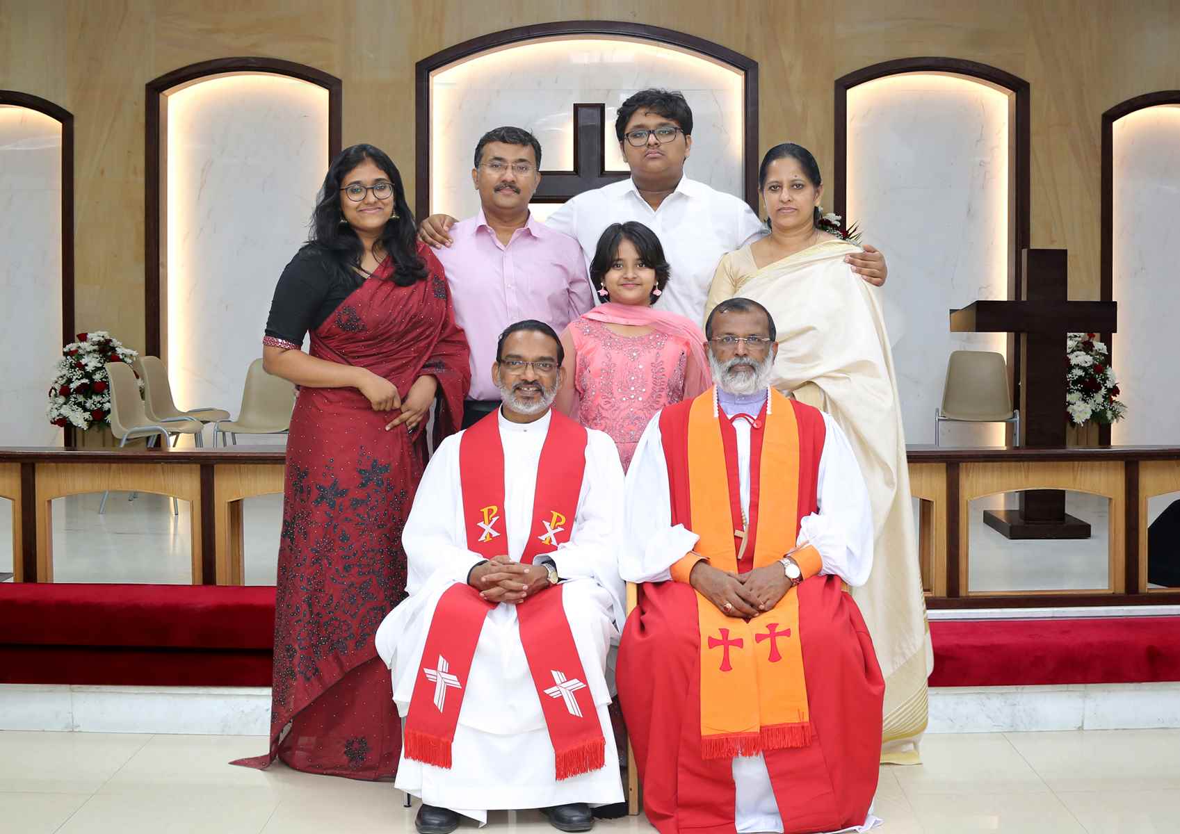 Confirmation Service 2021